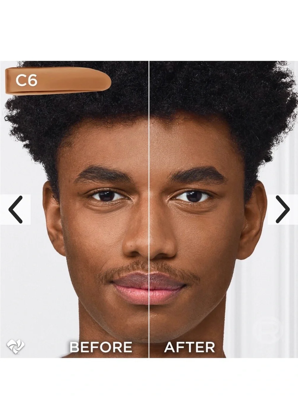 LOreal buildable natural